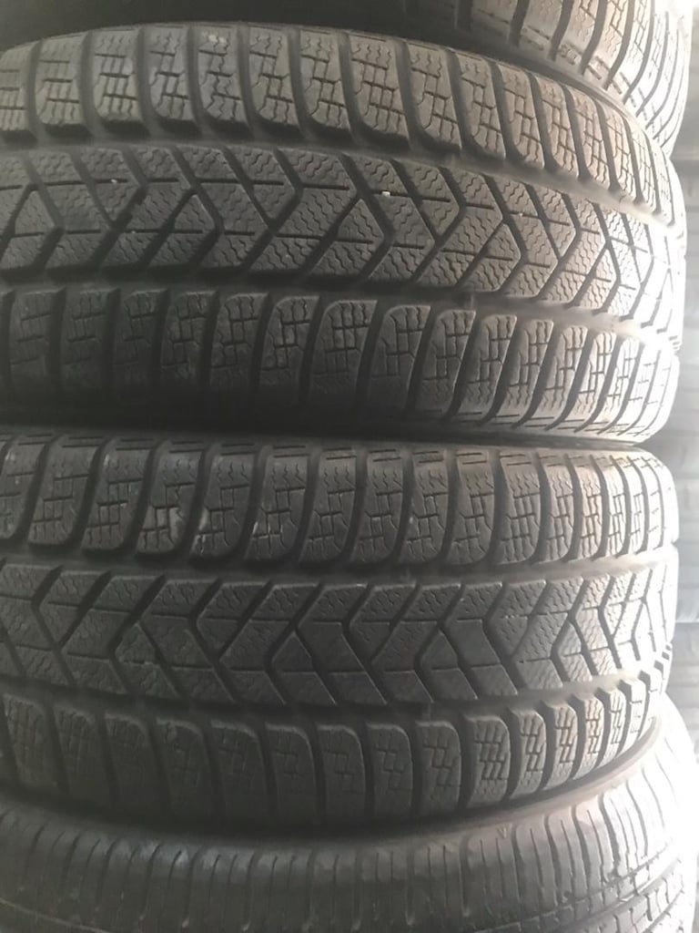235/45r 19 Ebat 4 Adet Kışlık Pirelli Suv 2020 - 3