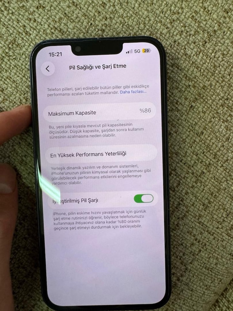 İPHONE 13 128GB GARANTİLİ - 3
