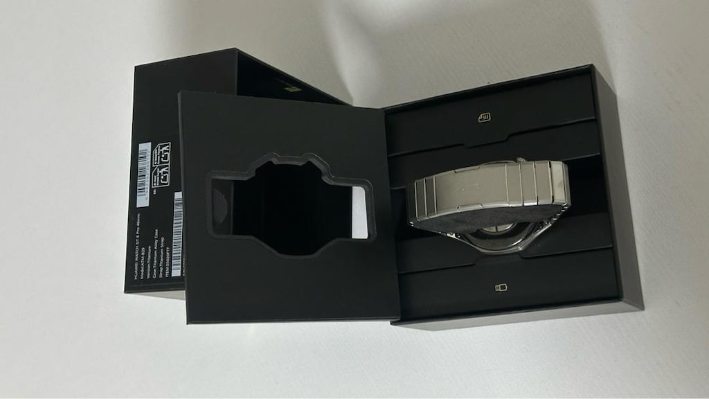 Huawei Watch GT 6 Pro Akıllı Saat - 6