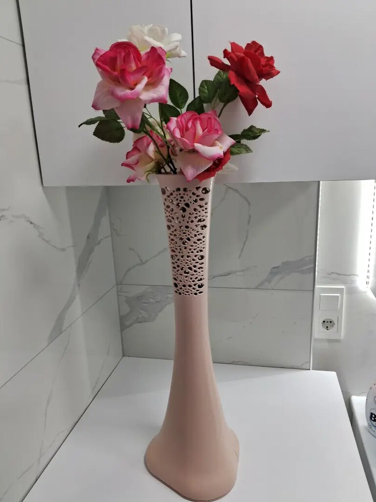 Vazo Fil ayağı 62cm Dekoratif plastik vazo fiyatı 300 TL pazarlık yok - 6