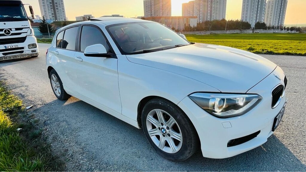 aile aracı Tertemiz Bmw - 4
