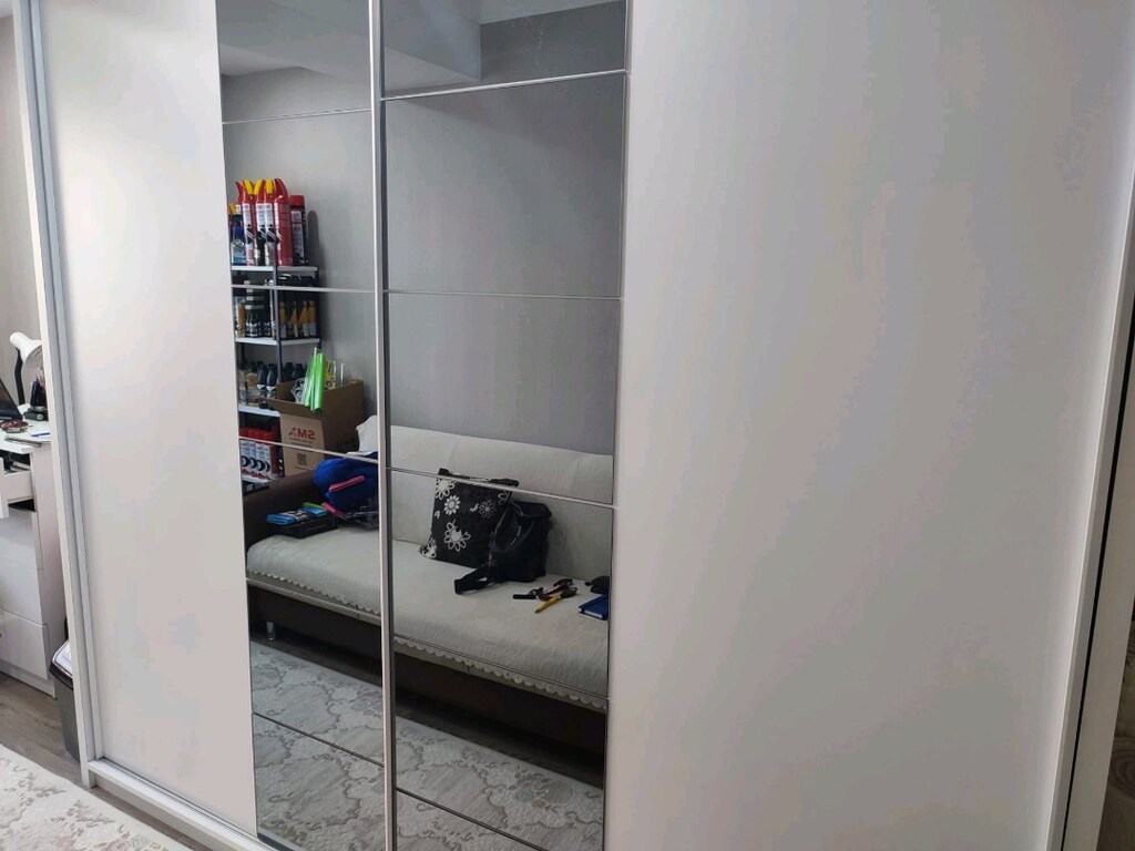 Çift kişilik sürgülü gardolap - 2
