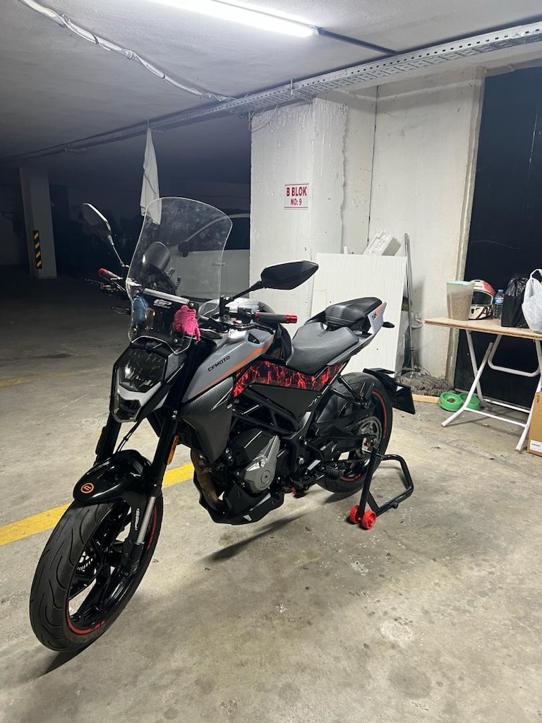 SORUNSUZ BAKIMLI NK250 - 5