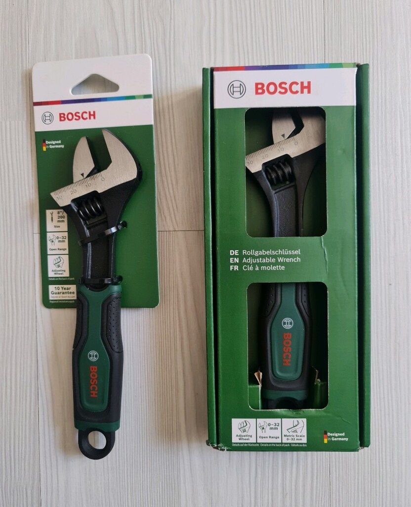 Bosch Kurbağacık - Sıfır - 2