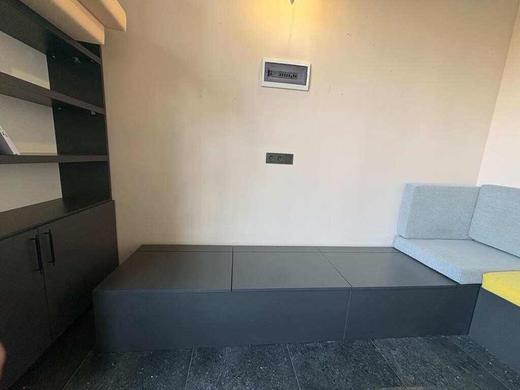 DEPOLAMA SANDIKLI MDF KOLTUK MOBİLYASI - 4