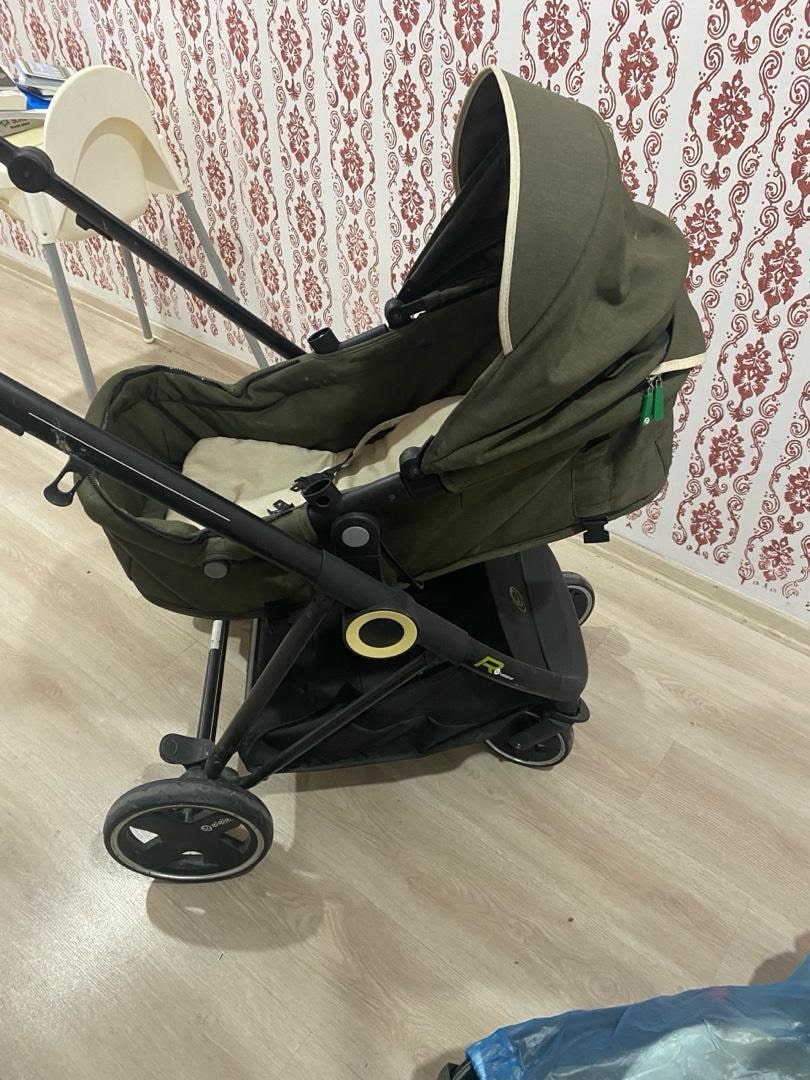 Elele Ranger travel sistem bebek arabası - 6
