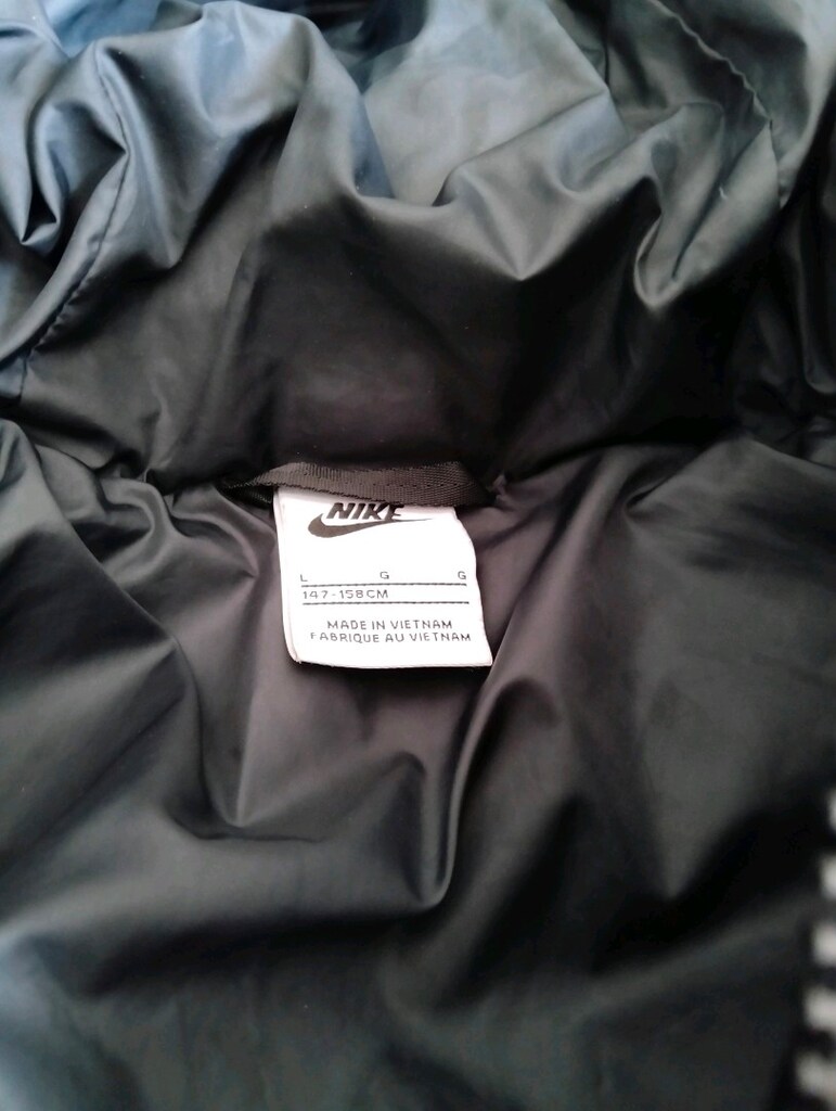 ORJİNAL Nike şişme mont - 4