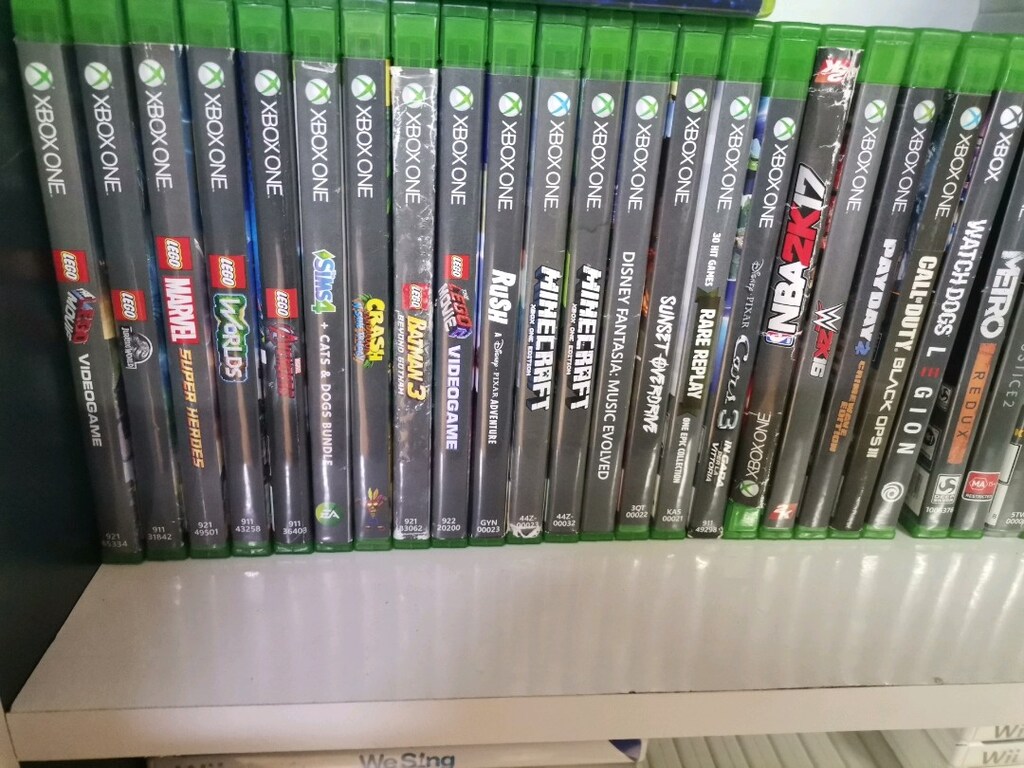 XBOX ONE OYUNLARI TERTEMIZ - 2