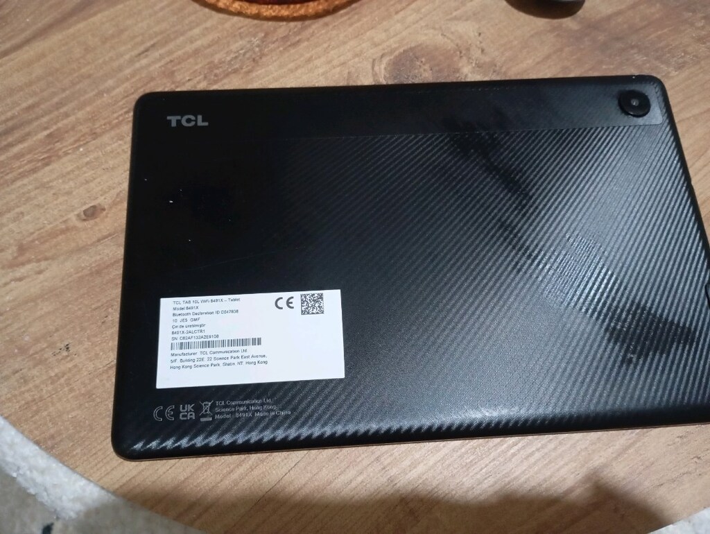 Tablet - 5