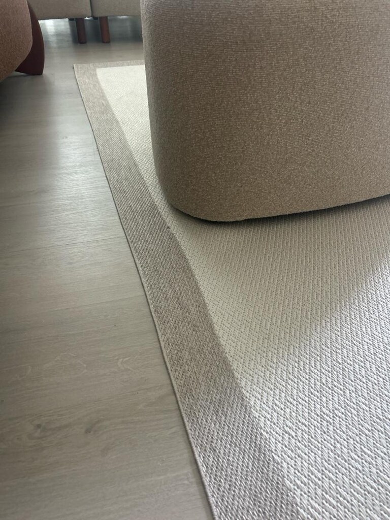 6 metre kare sisal halı - 2