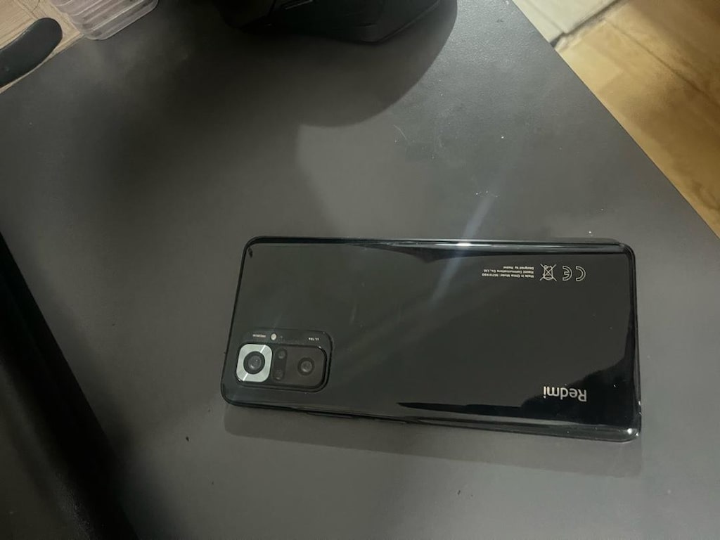 Xıaomi redmi note 10 - 8