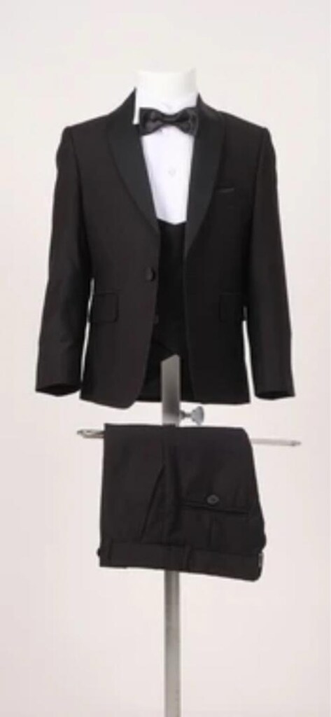 Erkek çocuk damat takım - 14