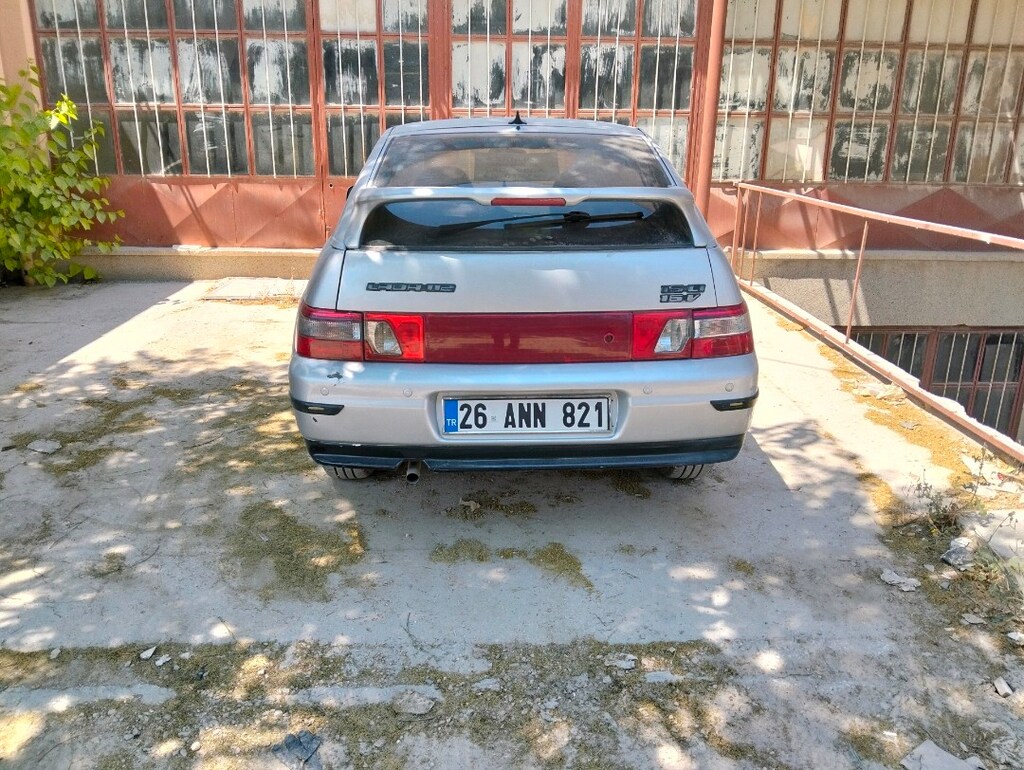 sahibinden temiz lada vega 1.5 motor - 5