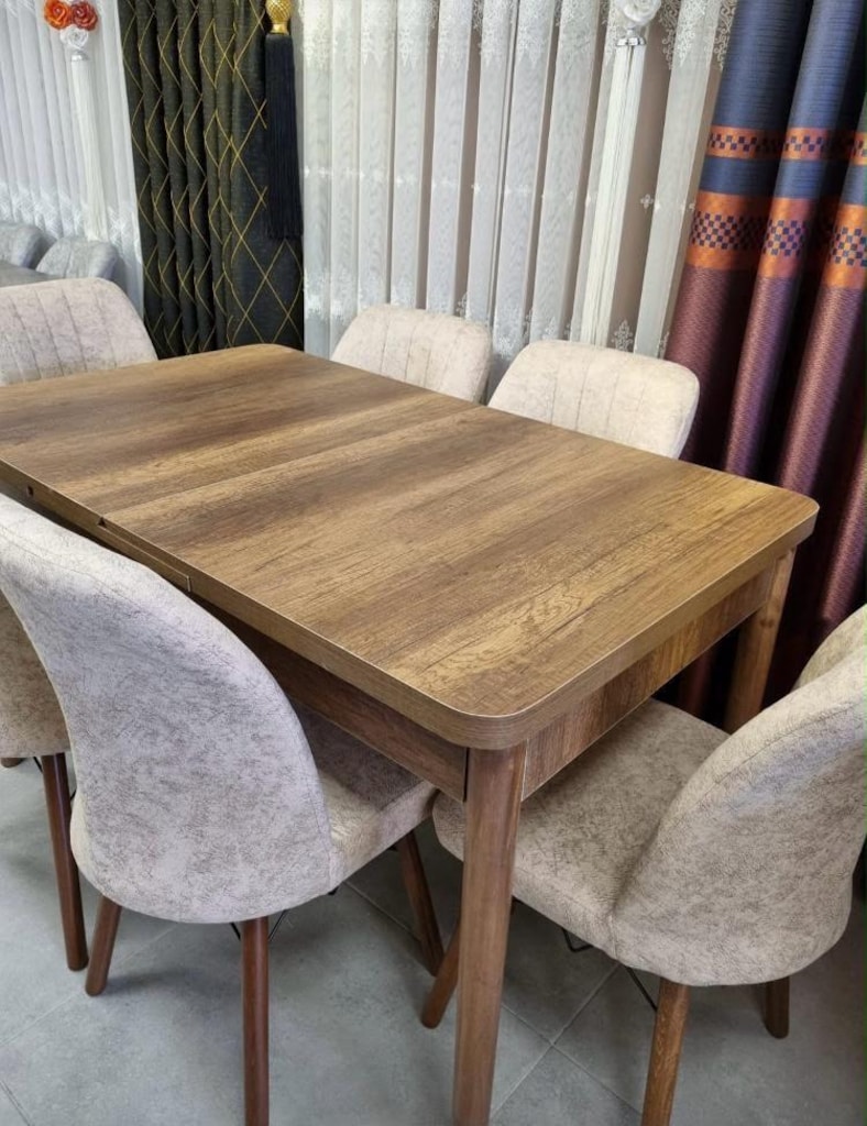 Yemek Masası Takımı - 2