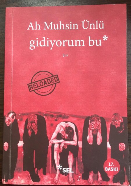 Gidiyorum Bu, Ah Muhsin Ünlü
