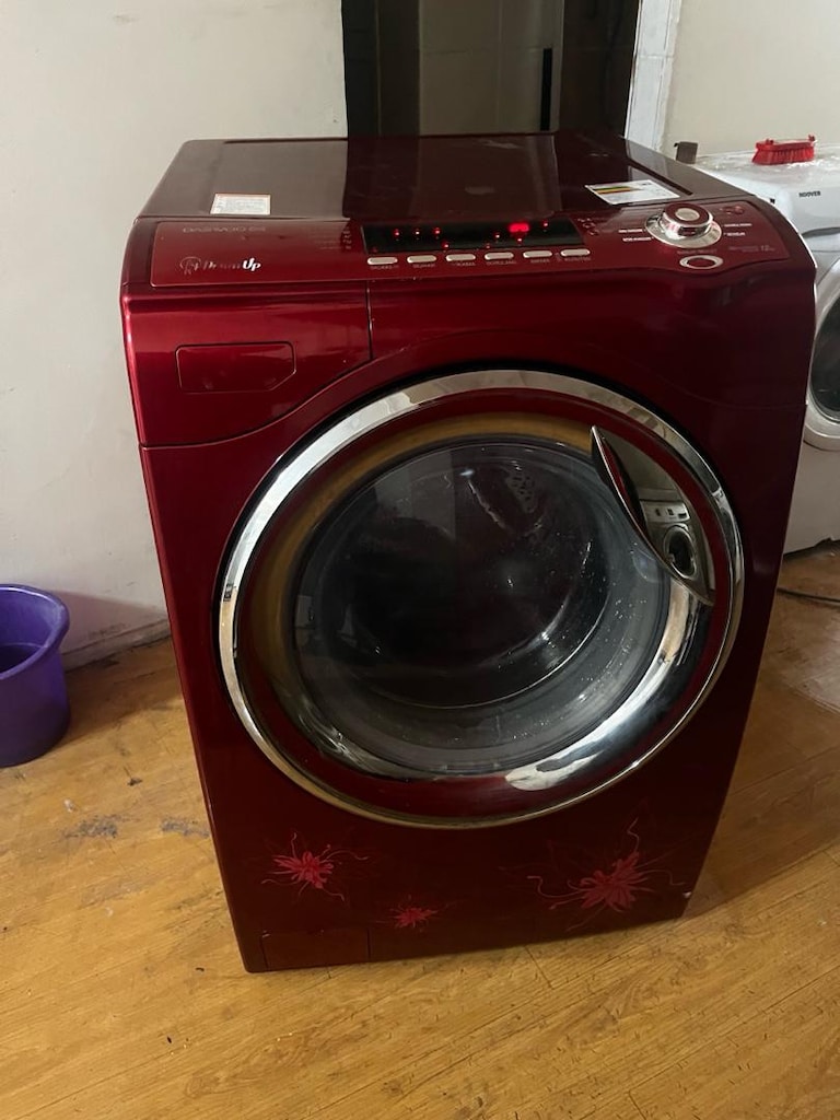 12 kg kurutmalı çamaşır makinesi nakliye var - 5
