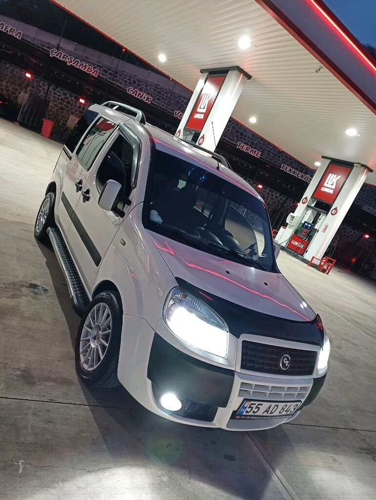 Fiat Doblo 2012 SafeLine - 4