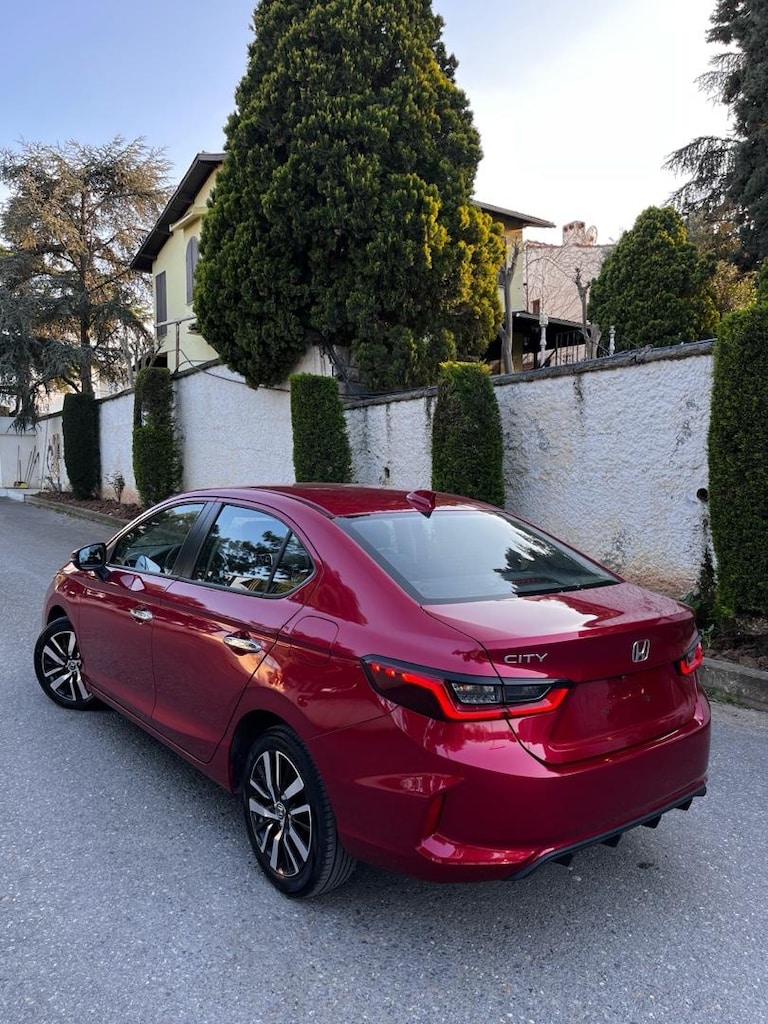 HATASIZ & BOYASIZ HONDA CİTY EXECUTİVE - 6