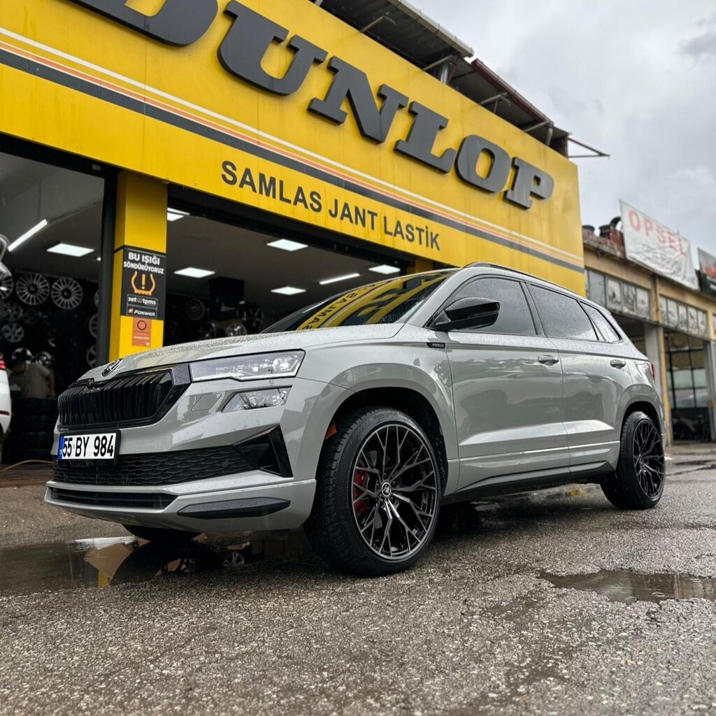 16 inç 5x112 Volkswagen Golf 7 Orijinal Ekipman 2. El Jant Takım - 11