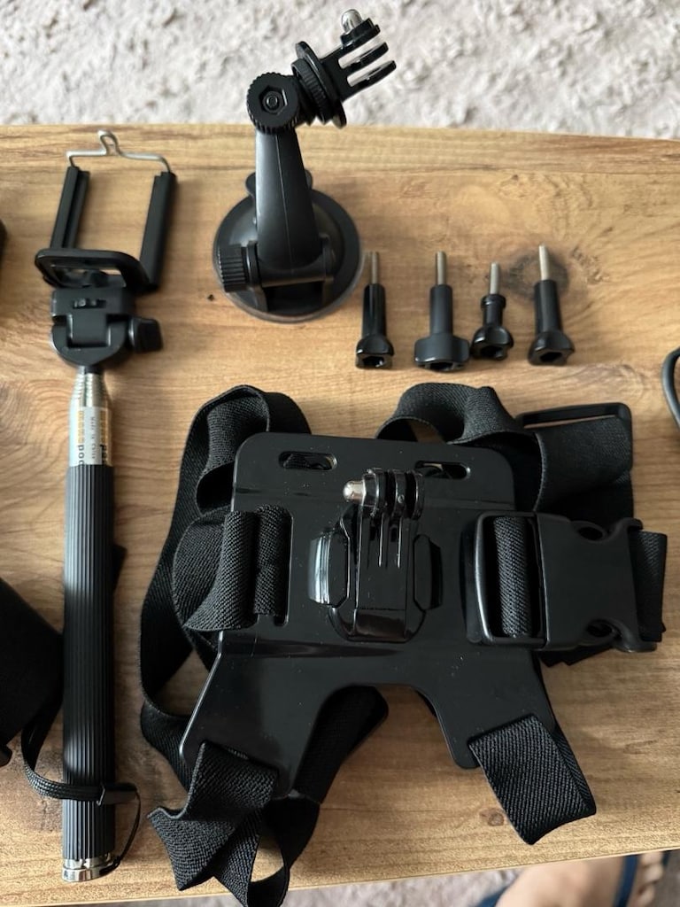 DJİ OSMO ACTİON AKSİYON KAMERASI - 7