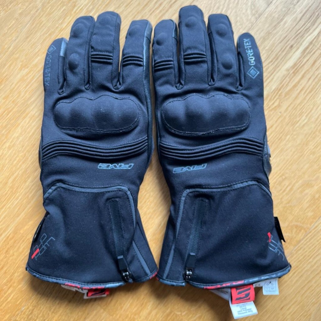 FİVE WFX CITY LONG GoreTex L Beden 4-5 kez kullanıldı - 2
