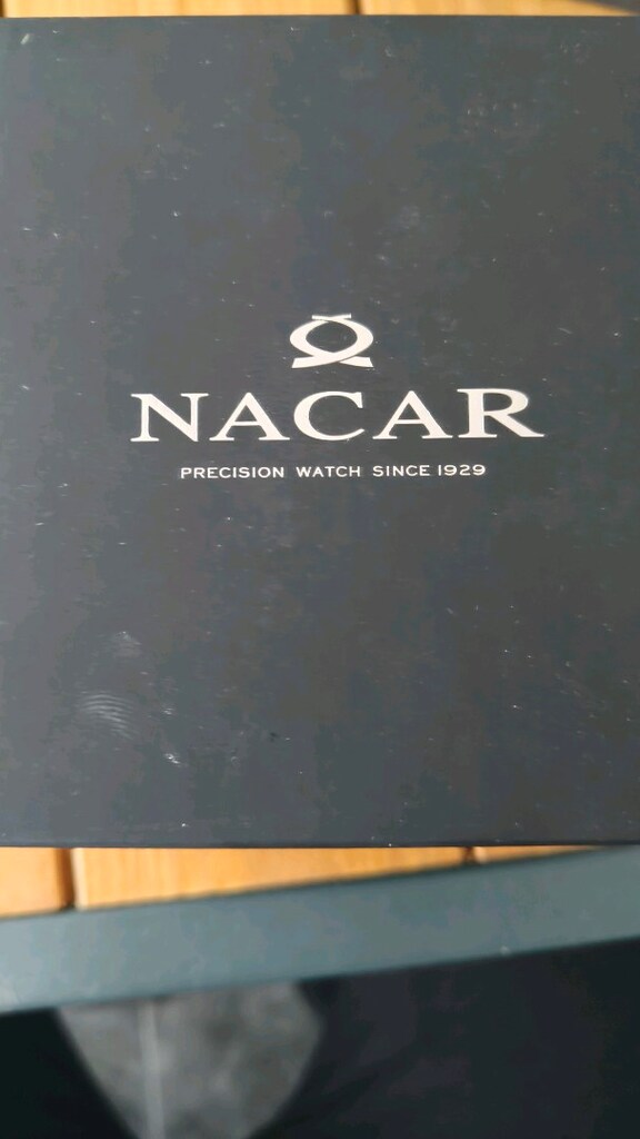 Nacar erkek kol saati - 3