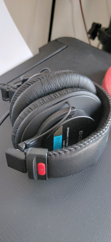 Referans Kulaklık- Sony MDR 7506 - 2