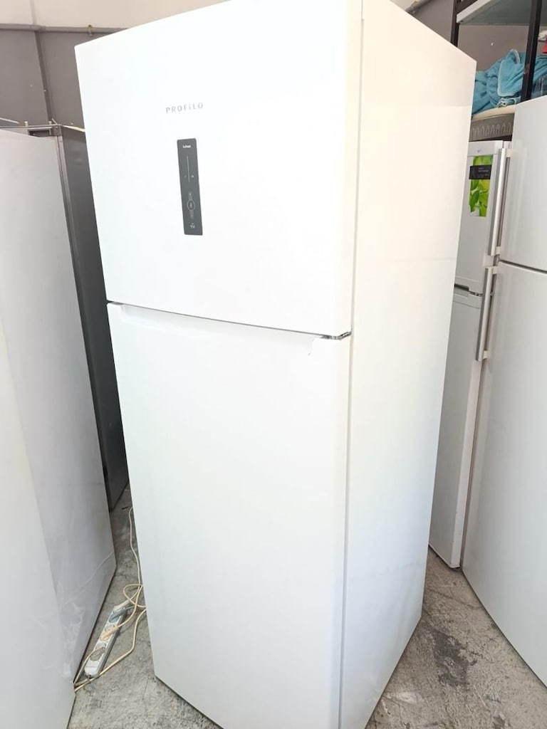 SIFIR AYARINDA PROFİLO NO FROST BUZDOLABI NAKLİYE KURULUM DAHİL - 7