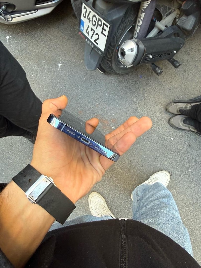 TR 13 pro max 256 GB - 3