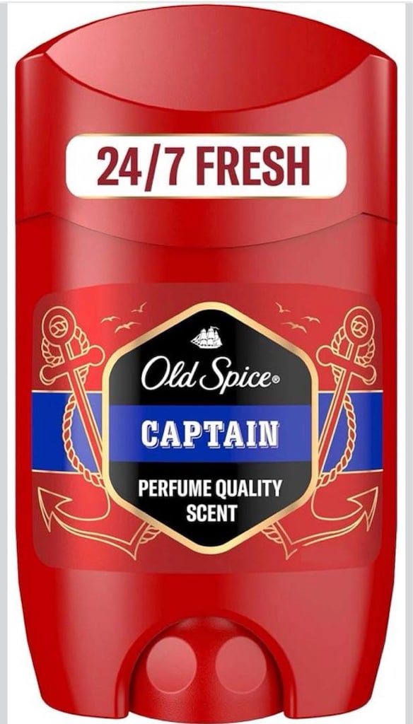 Old Spice Captain Deodorant - 6