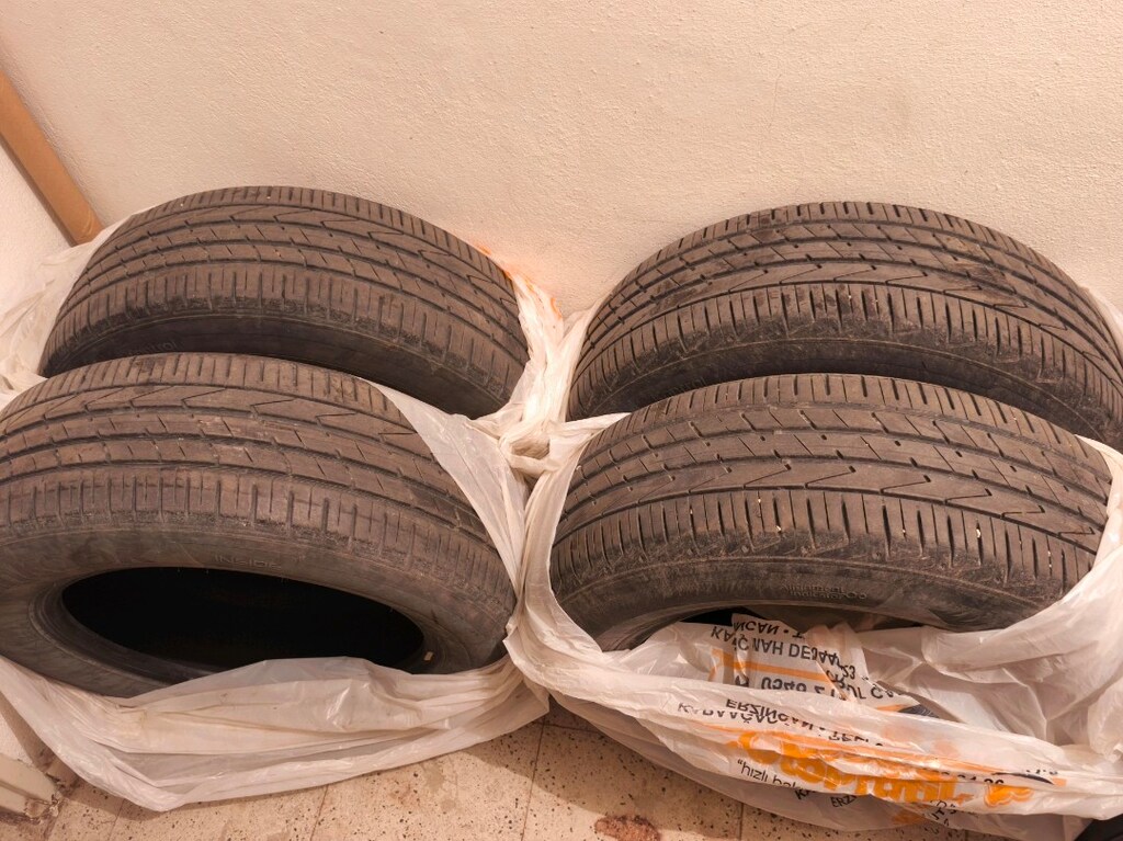 Hankook Lastik 215/65/17 Ventus S1 evo 2 SUV - 7