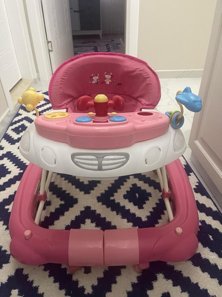prego yürüteç - 2