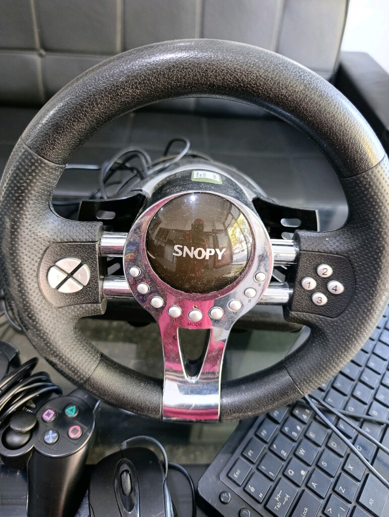 SNOPY oyun konsolu - 4