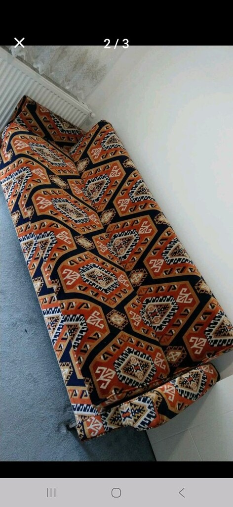 Şark Köşesi, artı Çekyat, Özel Yaptırılmıştır - 3