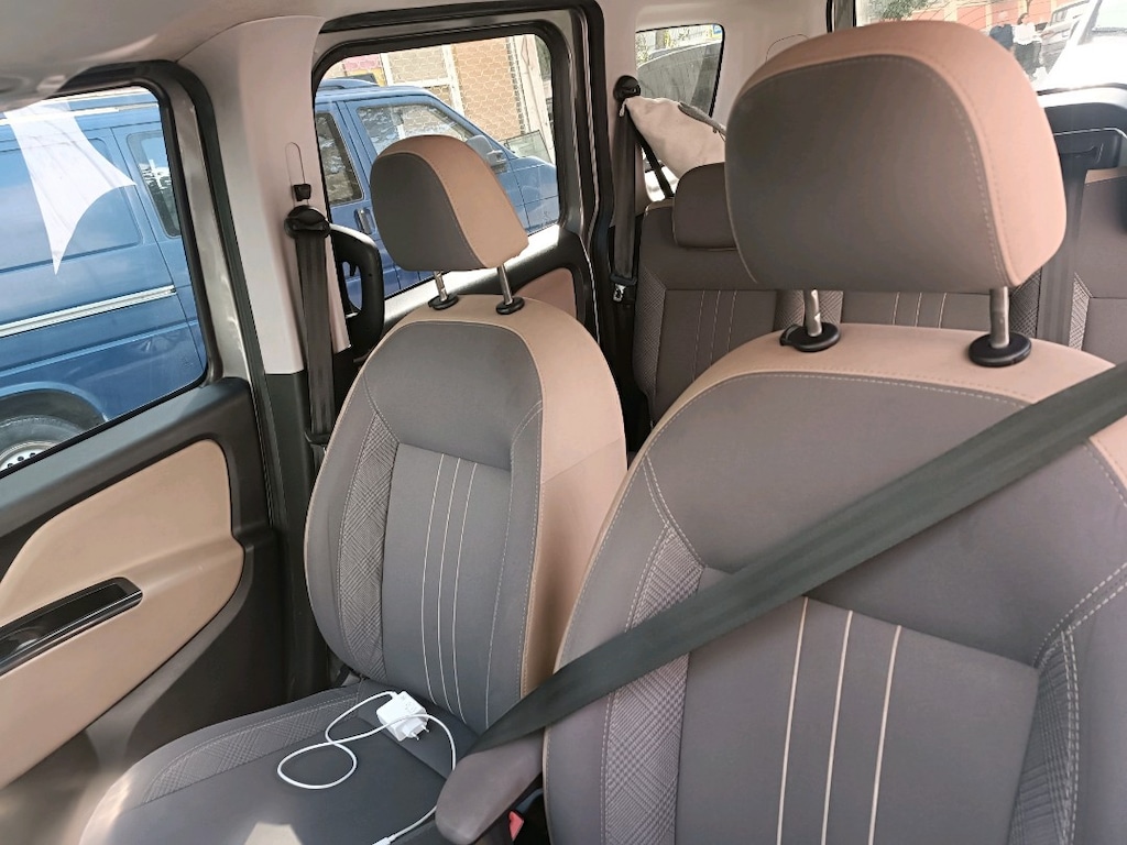 Fiat Doblo Premio plus 1,3 - 9