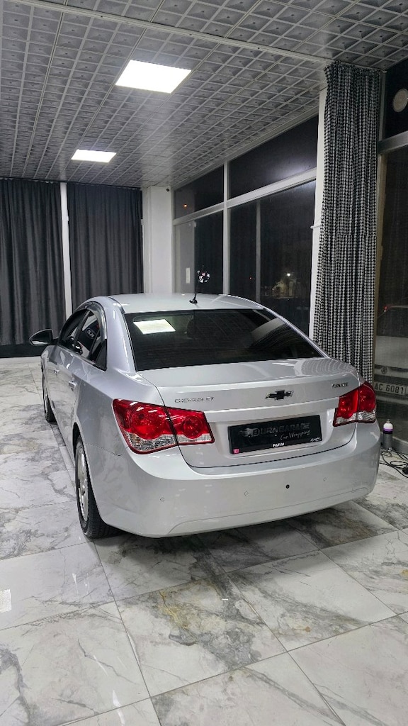 CRUZE 124LÜK FULL+FULL - SUNROOF - TESLA EKRAN - 3