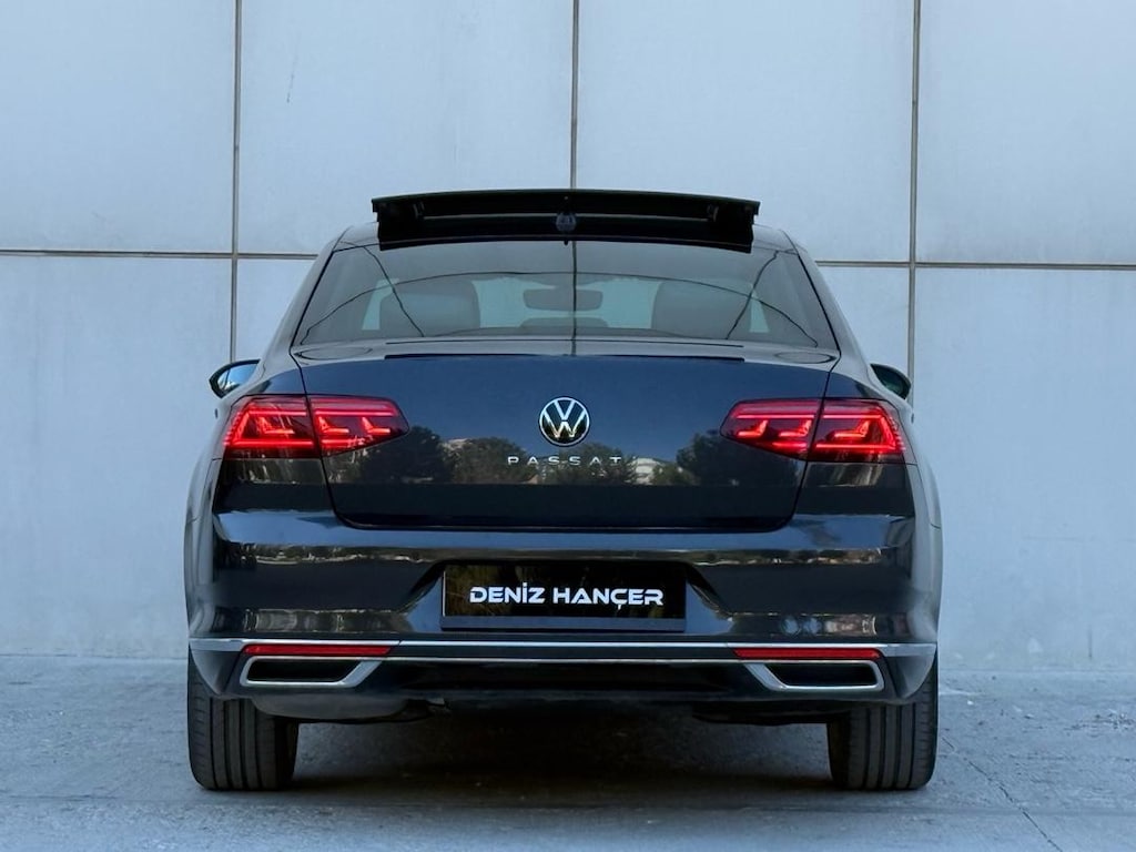 2022 PASSAT 1.5tsi ELEGANCE DSG CAM TAVAN - 11