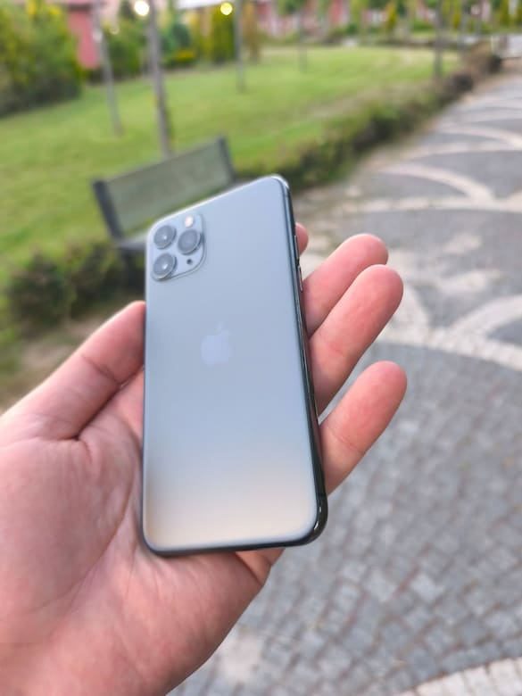 İPHONE 11 PRO 64 GB TR - 3