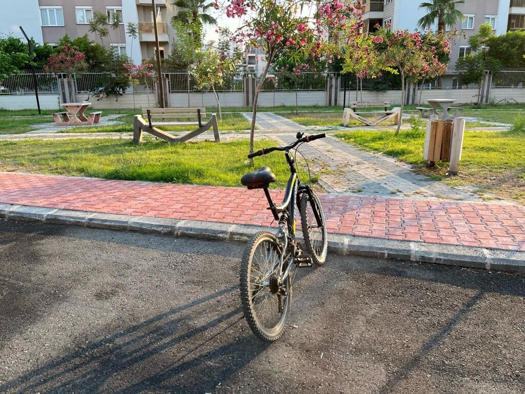 TRANSVAL ÇİFT AMASÖRLÜ BİSİKLET - 4