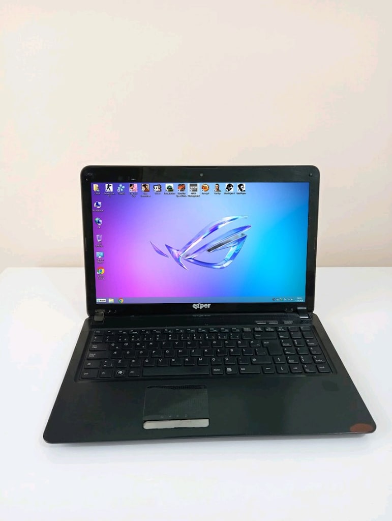 Sorunsuz laptop oyun yüklü - 2