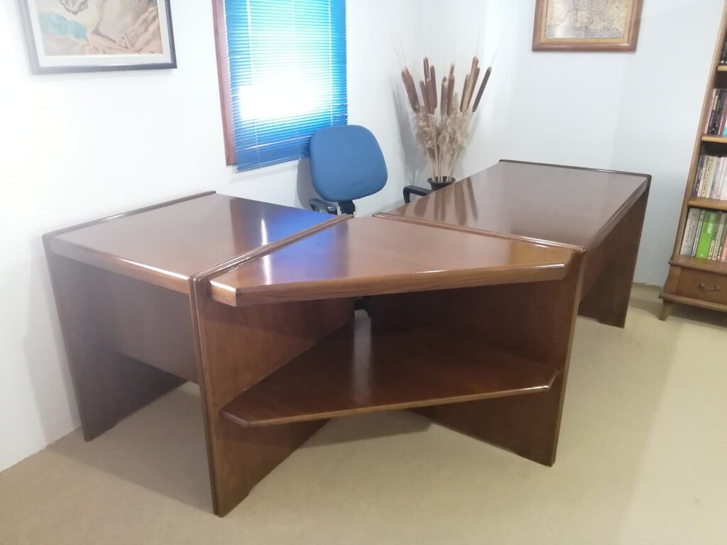 OFİS MOBİLYASI KÖŞE SEKRETERYA TAKIMI - 8