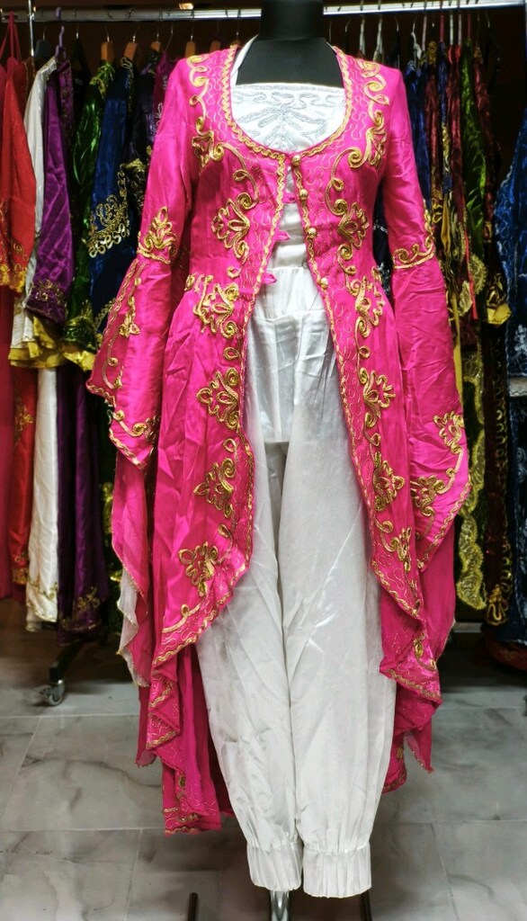 NEDİME KAFTAN KINA ELİBSESİ - 10