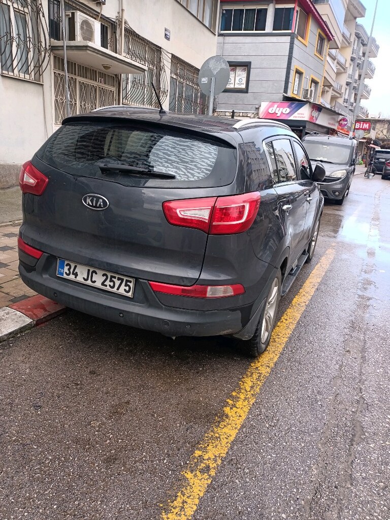 2012 KİA SPORTAGE FULL - 4