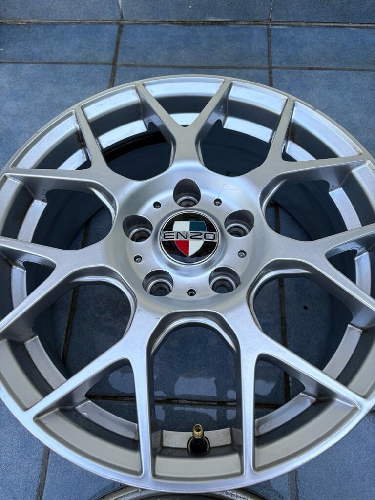 skoda&volkswagen&seat&audi uyumlu 17inç jant - 3