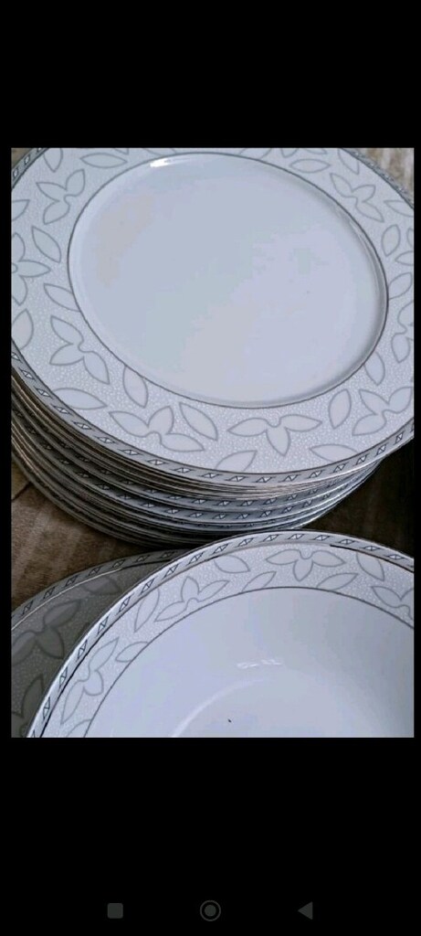 bavaira yemek takımı - 2