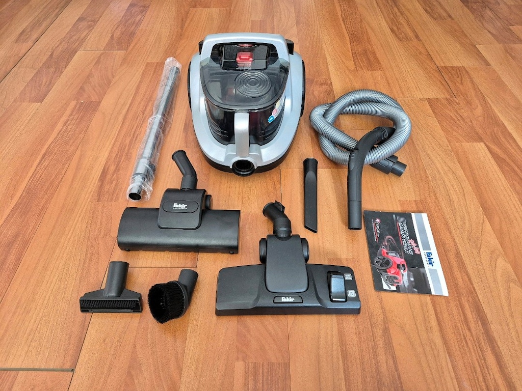 Fakir Veyron Trb 2400w torbasız süpürge - 4