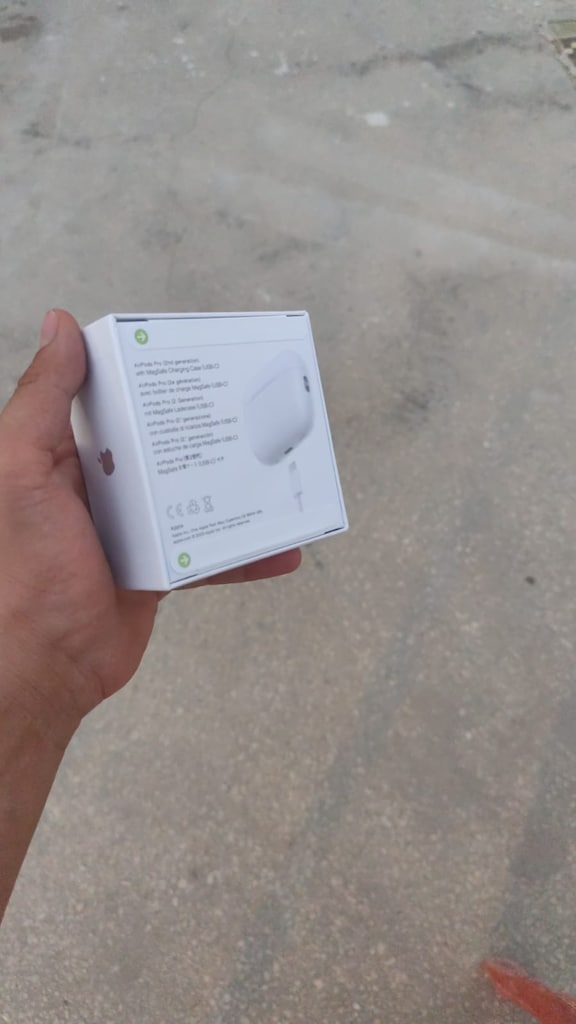 AirPods Pro 2. Nesil Premium Pop-Up | Şeffaf Mod | Sıfır - 4