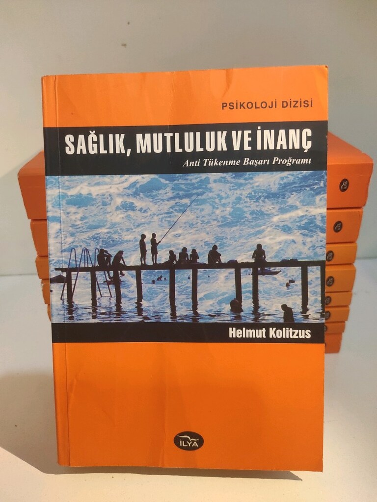 İlya yayınları Psikoloji Dizisi 9 kitap - 11