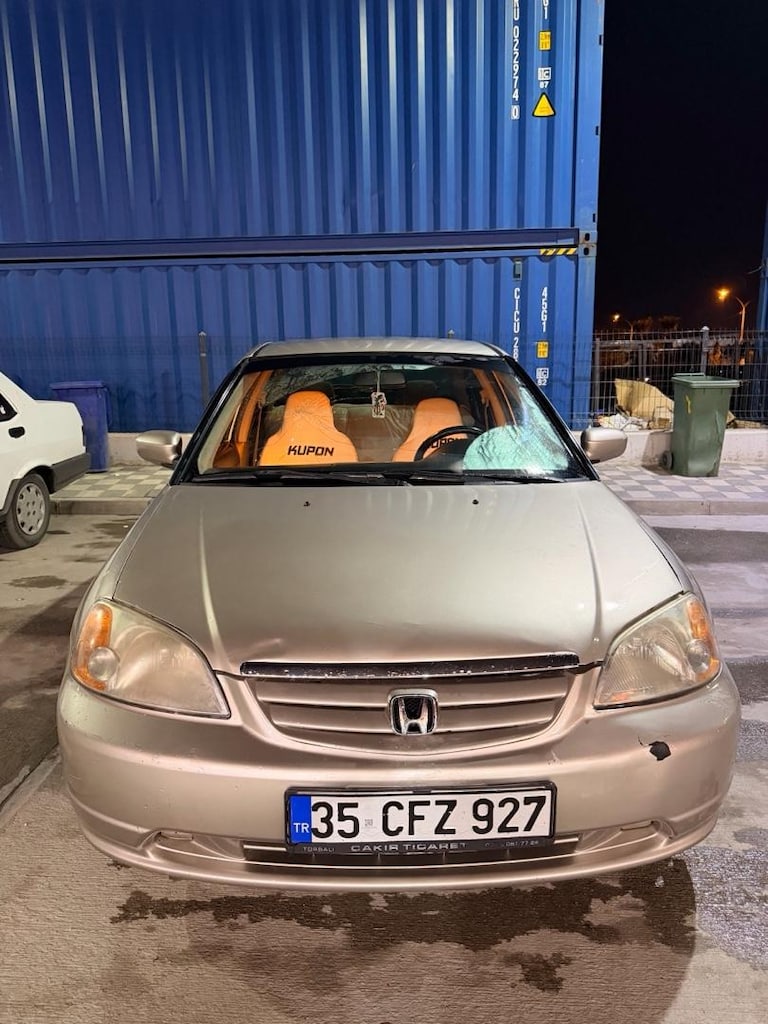 SAHİBİNDEN SATILIK HONDA CİVİC 1.6 VTEC EGE bölgesinin en ucuzu - 9