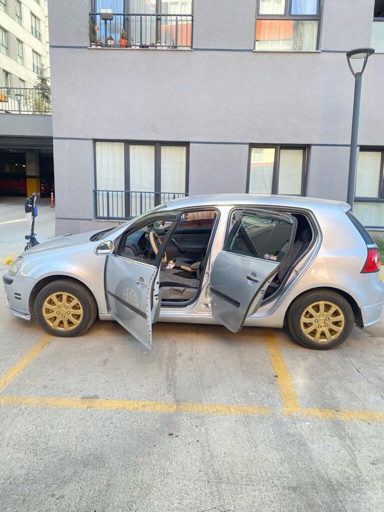 Golf 5 - 8